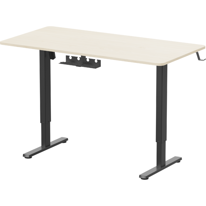 Комп’ютерний стіл з електрорегулюванням висоти OfficePro ODE1470LWB