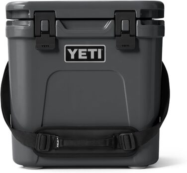 Коробка-холодильник YETI Roadie 24 Charcoal - ізольована, преміум-якість