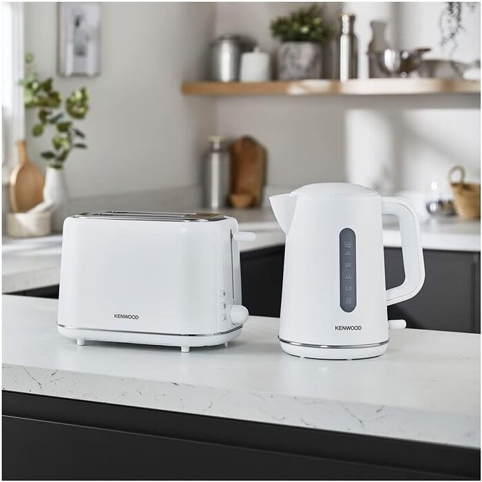 Електричний чайник Kenwood ZJP05.C0DG, 1.7 л, з фільтром від накипу