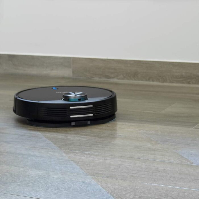 Робот-пилосос та миючий робот Cecotec Conga 3890 Titanium