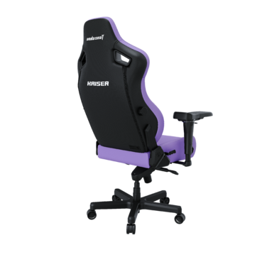 Крісло ігрове Anda Seat Kaiser 4 Violet Size XL