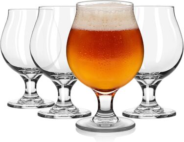 Набір келихів Libbey Craft Brews для бельгійського пива, 4 шт.