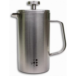 Кавоварка на 4 або 2 чашки кави) Термозбіжна кавоварка для кемпінгу зі змінними фільтрами і