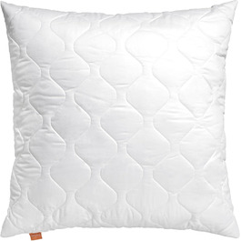 Спальний набір з 2 подушок Basic 100 kotex можна прати Зроблено в ЄС 45x45 см, білий