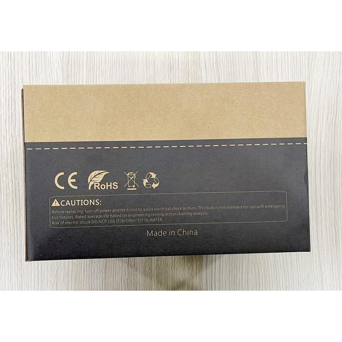 Ланцюжок прикрас для дому та саду 30м LED ST45, теплі світлодіоди 2700K, E27, IP65, вологостійкий, для вечірок та святкування