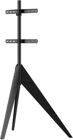 Підставка для телевізора XTRARM Argo, 26-65 дюймів, 40 кг, VESA 400x400 мм, поворот 360°, чорна