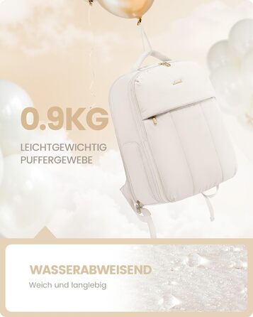 Рюкзак для ручної поклажі OVEVOOK: 40л, для ноутбука 17