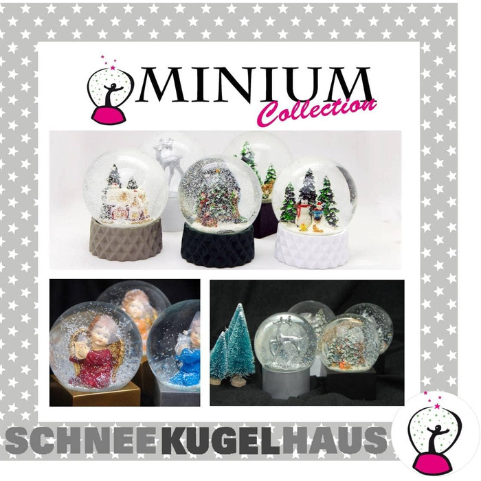 Шакербол зі сніговиком та дитиною на санках, Pure-Line, діаметр 100 мм, 20169