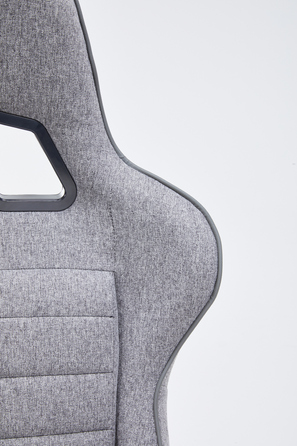Крісло ігрове GamePro GC575FG Fabric Gray