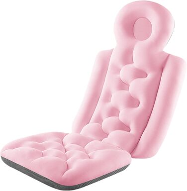 М'який килимок для ванни, м'яке подушкове покриття для ванни, килимок для ванни на все тіло, товстий килимок для ванни, килимок для ванни з еластичним кріпленням