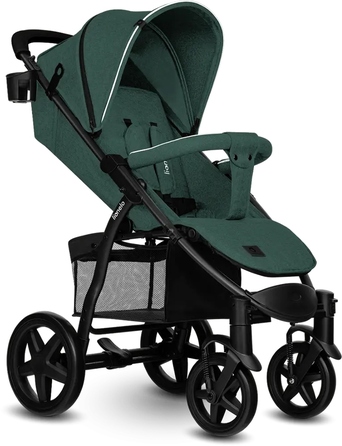 Дитячий прогулянковий візок Lionelo LO-ANNET PLUS GREEN FOREST