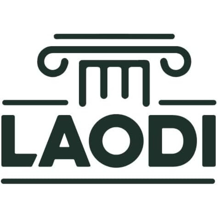 Комплект рушників LAODI Premium з 2 шт. , 100 бавовна, Португалія, 50x100 см (комплект 70x140 см x2, Ocean Deep Blue)