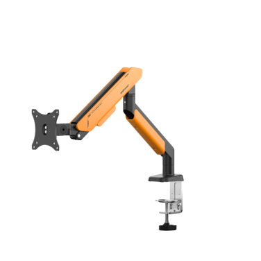 Настільне кріплення для монітора Anda Seat Stealth PRO II 17’’-42’’ Orange