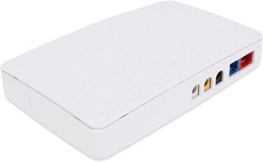 Блок безперебійного живлення Cuifati Mini UPS для камери, 190W, EU-штекер