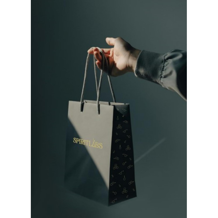 Набір для копчення віскі Cocktail з ліхтариком | Комплект для копчення віскі All-in-One з 6 смаками деревини – бурбон, ретро-набір, ідеальний подарунок для чоловіків, чоловіка