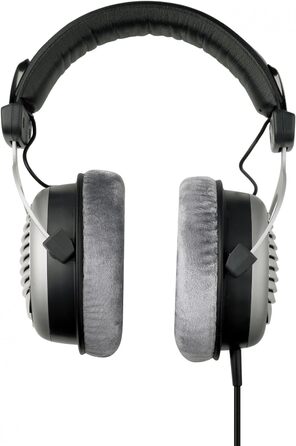 Накладні навушники beyerdynamic DT 990 Edition, відкриті, дротові, високого класу, 32 Ом, стереосистема