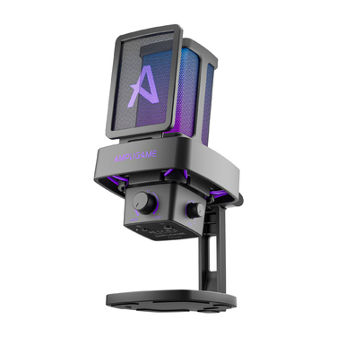 USB мікрофон Fifine Q8PRO Black