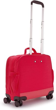 Нова історія Кіплінга, дитяча шкільна сумка з 4 рулонами на 360, легка, 45 см, 25 л, 2,25 кг, (істинно рожева)