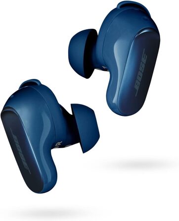 Бездротові навушники Bose QuietComfort Ultra з шумозаглушенням, Bluetooth, чорний (Moon Blue)