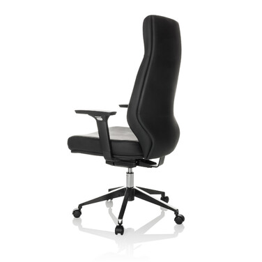 Офісне крісло VITORO ECO Штучна Шкіра Black hjh OFFICE