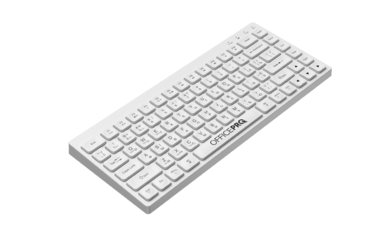 Клавіатура бездротова OfficePro (SK955W)