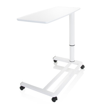 Підстільний столик / Приставний столик STAND II 90 x 42 см білий hjh OFFICE