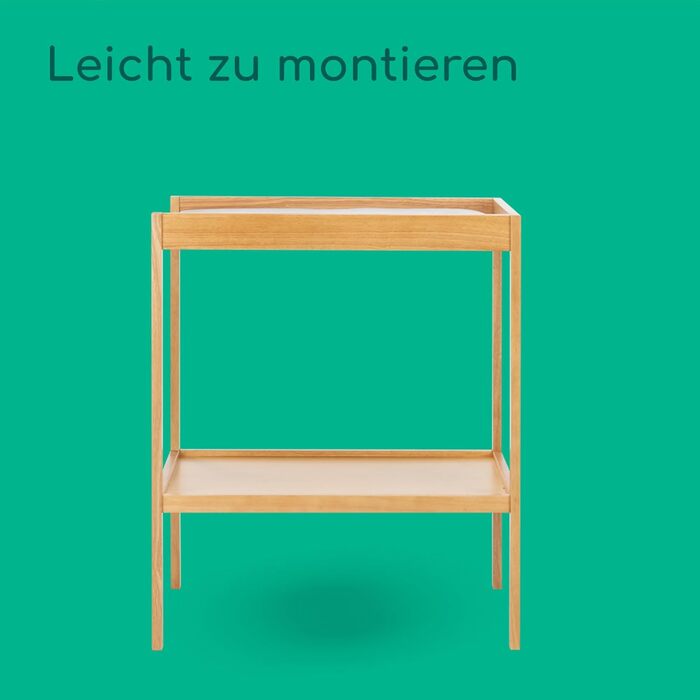 Дитяча ванночка та пеленальний столик 2-в-1 Bebeconfort Grey Mist (Daisy), 0-12 місяців, до 11 кг