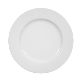 Кругле плоске блюдо 27 см біле Rondo Seltmann