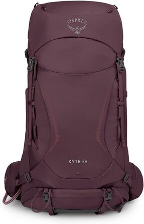 Жіночий рюкзак Osprey Europe Kyte 38 Elderberry Purple WM/L