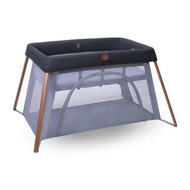 Дитяче ліжко-манежа Maxi-Cosi 2-в-1 Iris2, Essential Graphite, 0-3 роки, до 15 кг