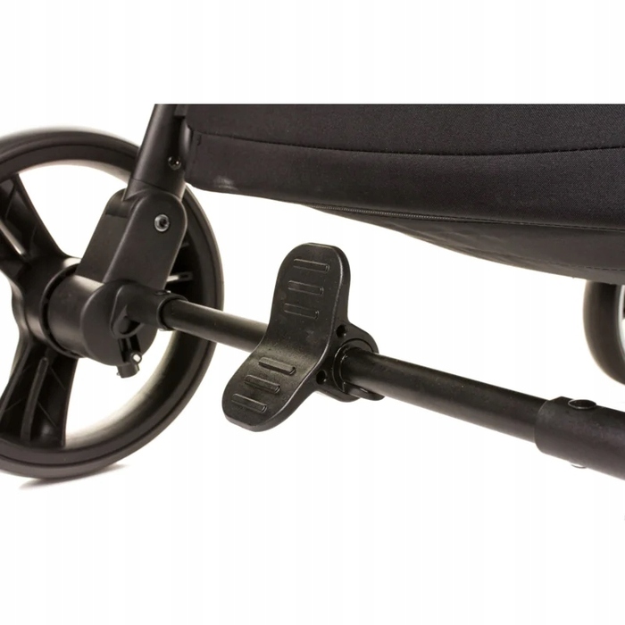 Прогулянковий візок 4Baby Stinger XXIII, графітовий