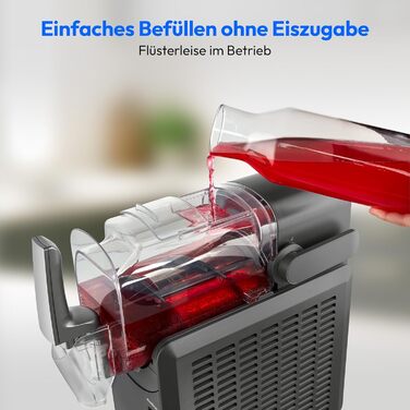 MEDION Машина для приготування сляш-айсу, 2,6 л, MD12090