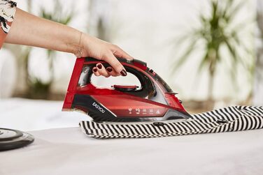 Easyou Праска з парою Move 2400W, бездротова, Syir6-i016