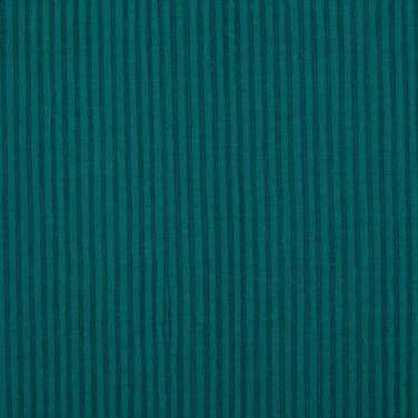 Набір тканинних серветок DII Basic Everyday Gerippte, 6 шт., 33 x 48 см, 100% бавовна, блакитний