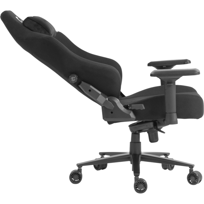 Крісло ігрове GamePro GC775B Fabric Black