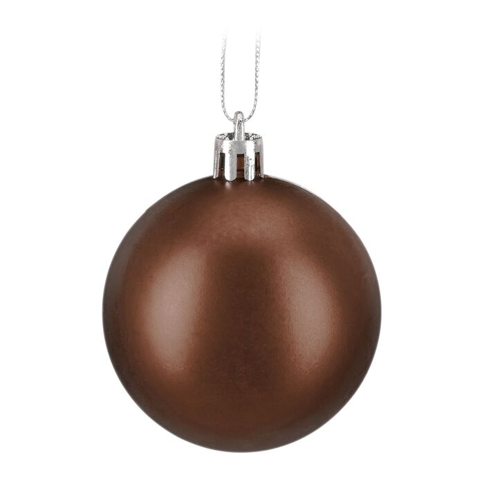 Набір новорічних кулічок Relaxdays (150 штук)