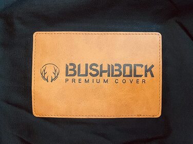 Чохол для круглого гриля BUSHBOCK Premium до 62 см