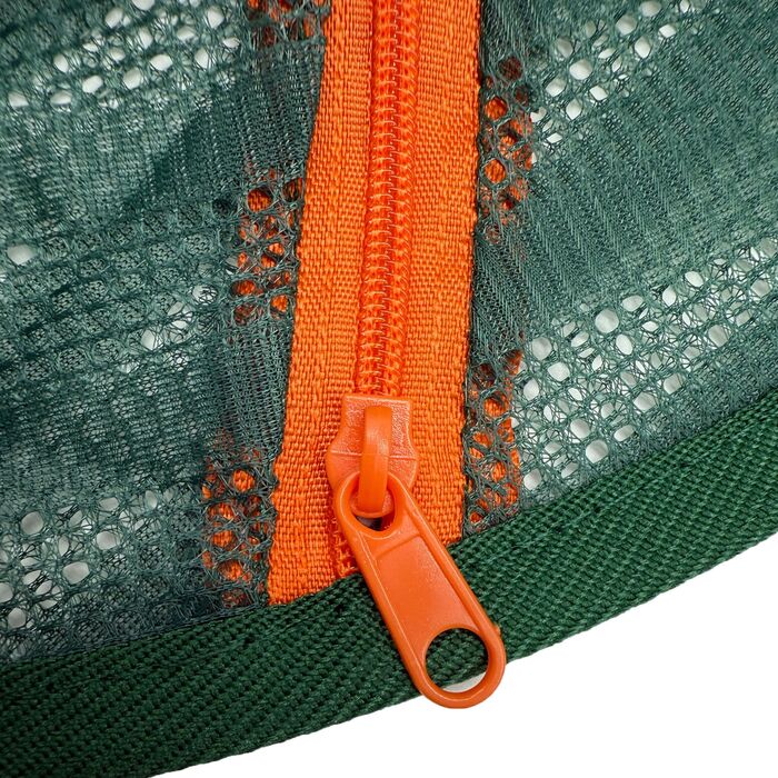 Relaxdays Складане сушильне мереживо овальної форми