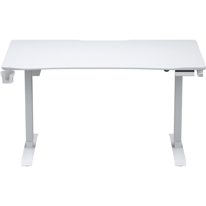 Стіл з електрорегулюванням висоти Anda Seat Xtreme 1400x750 White