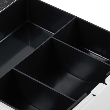 Замкнена касова скринька Relaxdays