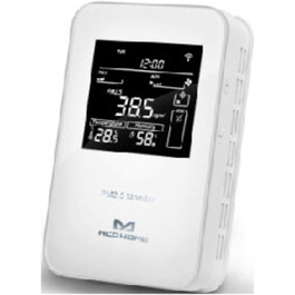 Монітор якості повітря MCO Home Z-Wave PM2.5 - білий, 12VDC, MH10-PM2.5-WD