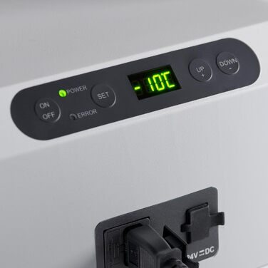 Термоконтейнер MOBICOOL MCF 40 Kompressor: 38 л, 12/24/230 В, для авто, човнів, кемпінгу