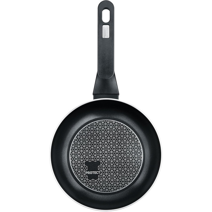 Сковорода Berndes Eco Recyle+ 24 см з антипригарним покриттям – індукційна, з переробленого алюмінію, для плити та духовки (до 160°C)