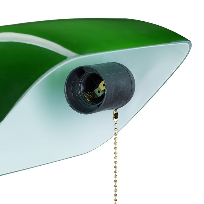 Relaxdays Лампа-нічник з витяжним вимикачем