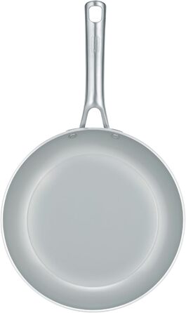 Сковорода Berndes b.free з антипригарним покриттям (28 см) – з переробленого алюмінію, для всіх плит, без PFAS