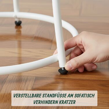 Підставка Relaxdays з двома полицями