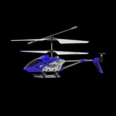 Радіокерований гелікоптер Syma S107G з гіростабілізацією, 3 канали, інфрачервоний пульт