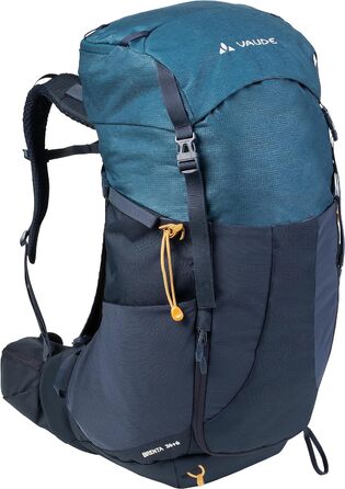 Рюкзаки VAUDE Unisex Brenta 36640-49л (один розмір, затемнення)