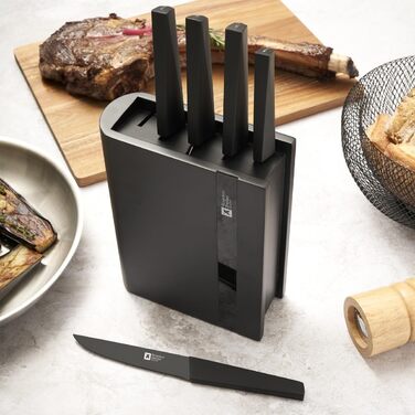 Набір ножів Richardson Sheffield EDGE 5 предметів: кухонні ножі з нержавіючої сталі