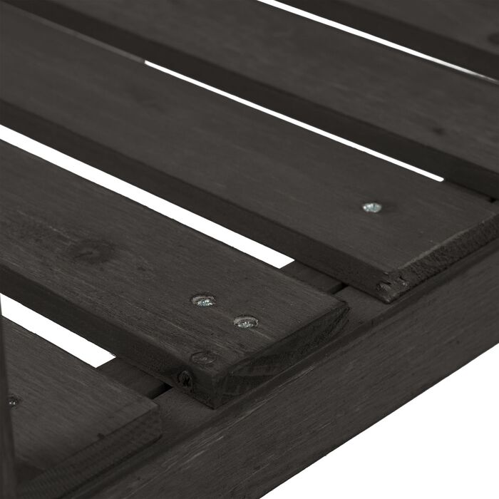 Підвищене грядка Relaxdays з соснового дерева